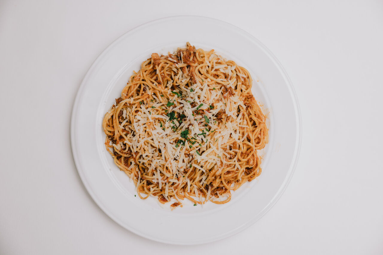 Spaghetti alla bolognese