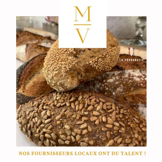 Maison Violette - Fournisseur de pain