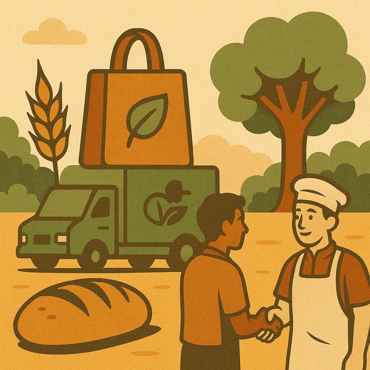 Notre engagement durable