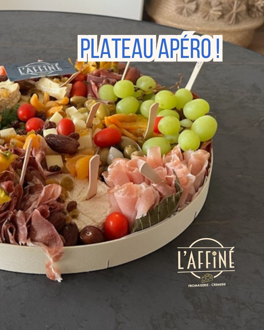 PLATEAU APéRO