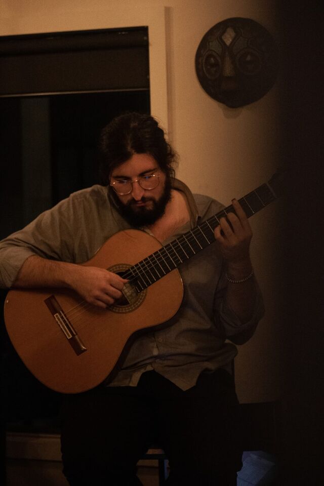 Músicos