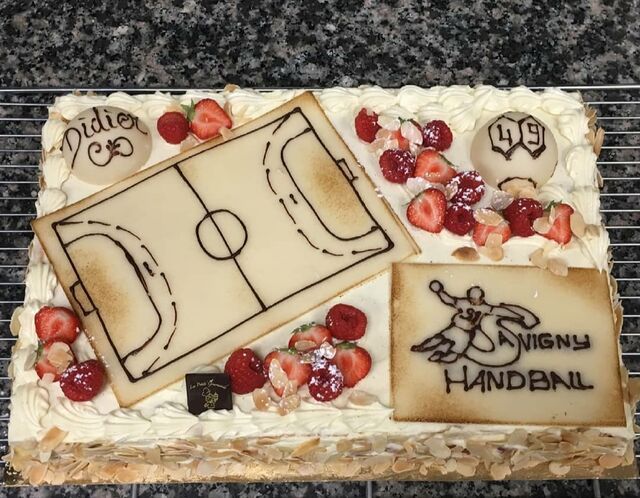 Fraisier-framboisier