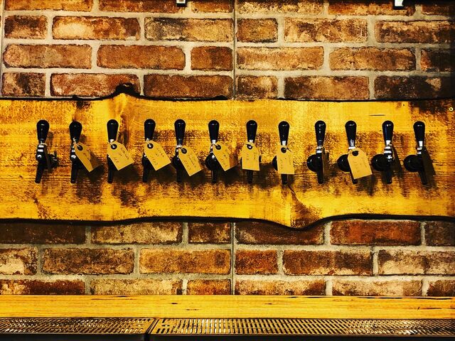 Le nostre spille di vini sfusi (bianchi, rossi, rosè) e prosecchi