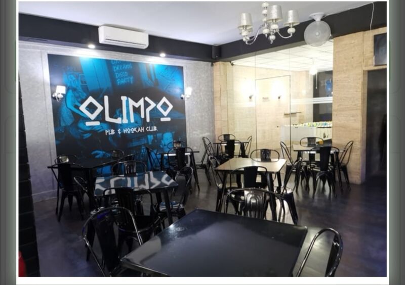 Rincón para reuniones de amigos...….