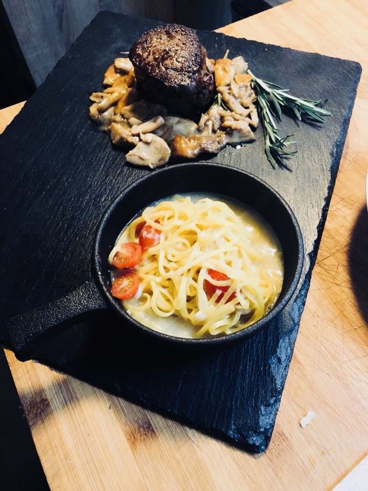 #U.S Filett #steinpilz #T.A.O.P