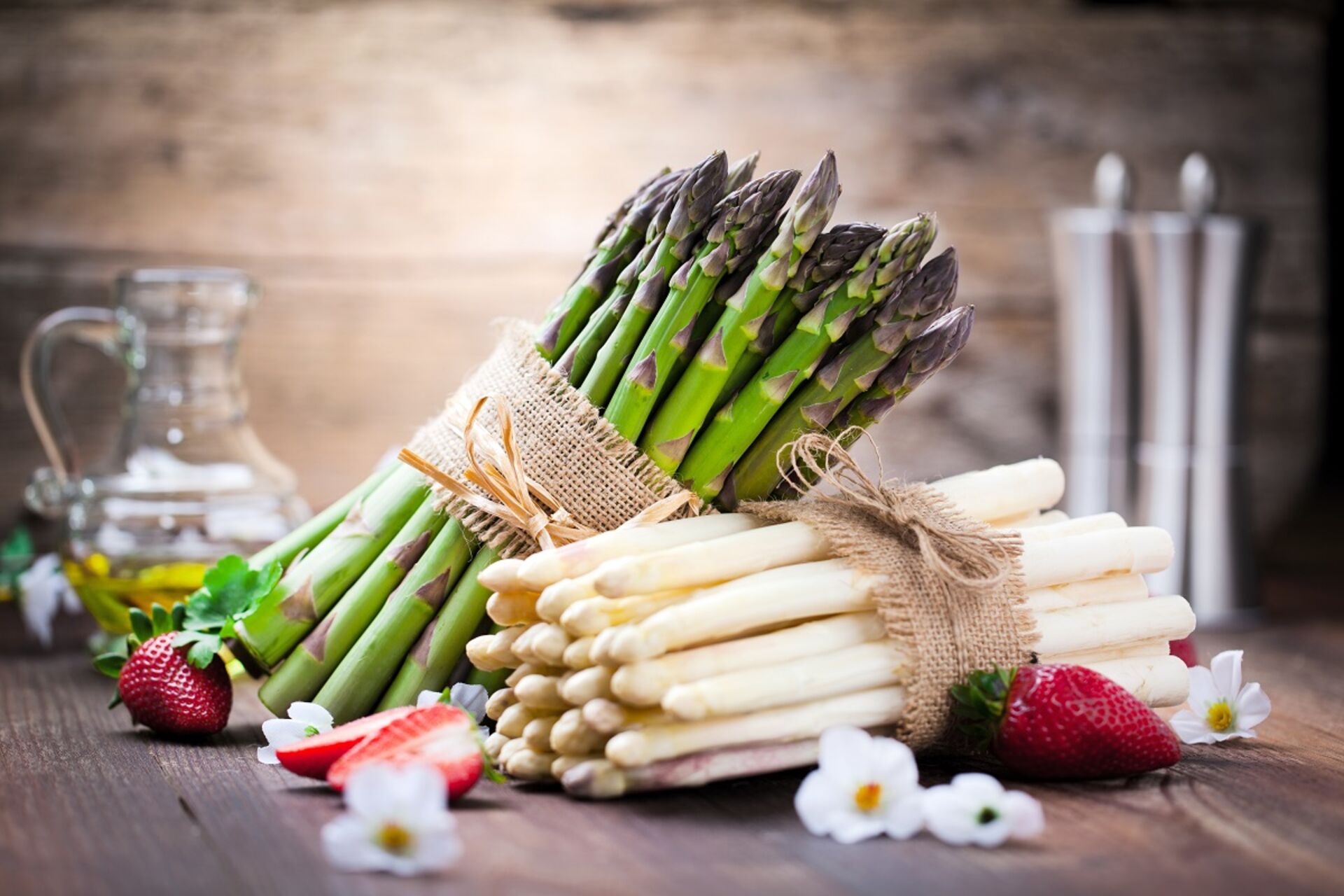 Saisonal & frisch ist unser Selbstverständnis