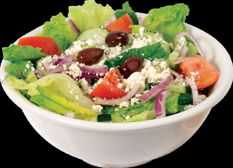 Tulum Peynirli Yeşil Salata