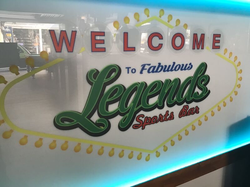 Legends Bar - Albufeira, American cuisine near me