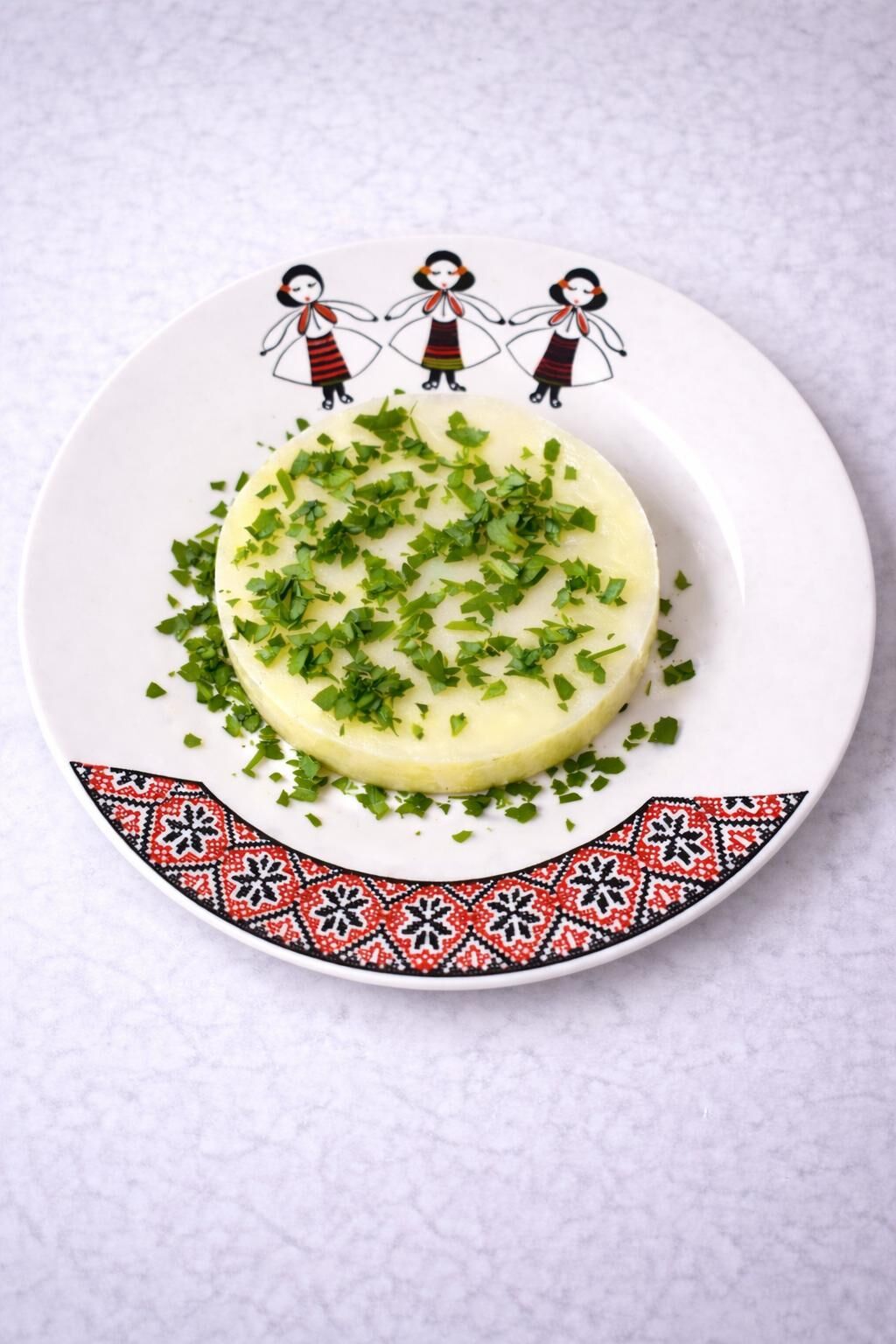 Piure de cartofi 200g - 15 lei