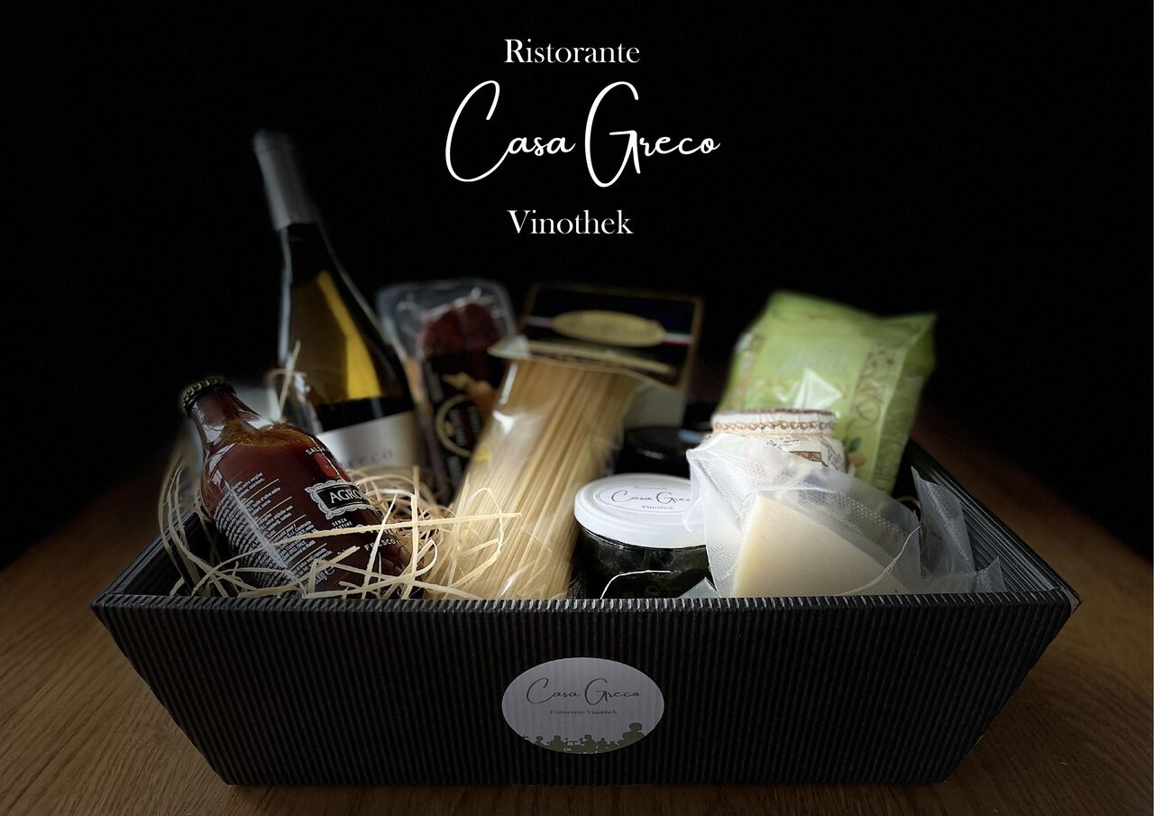 Präsentkörbe bei uns auf Bestellung