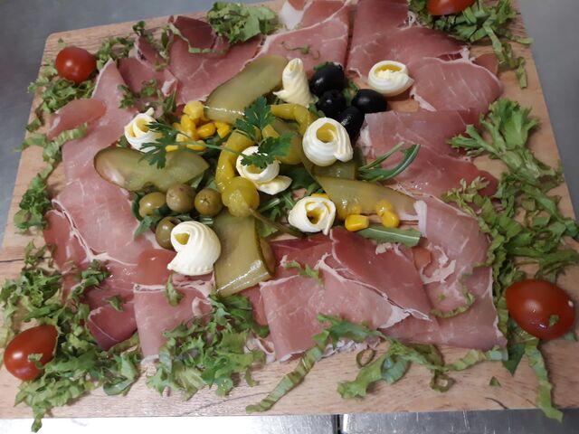 Dalmatinischer Schinken