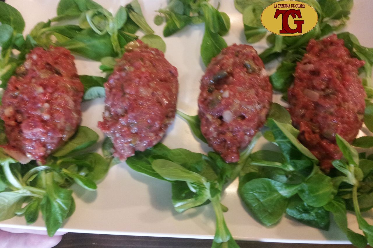 Steak Tartare