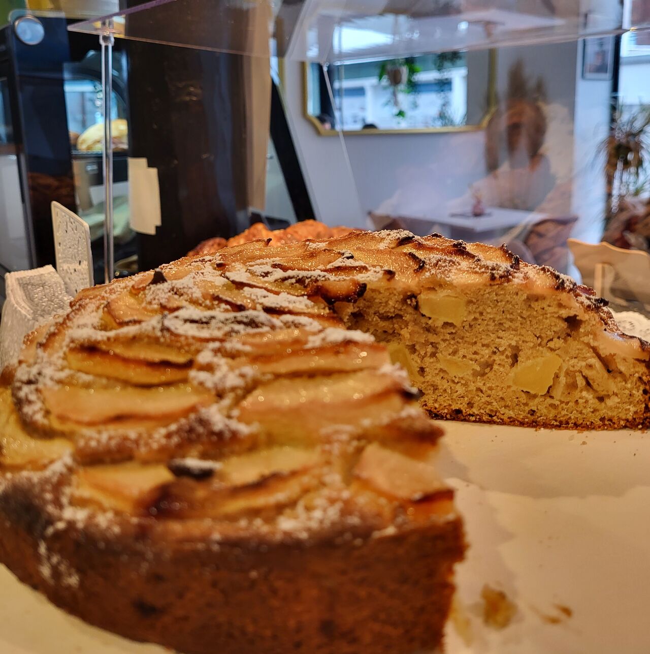 Apfel kuchen