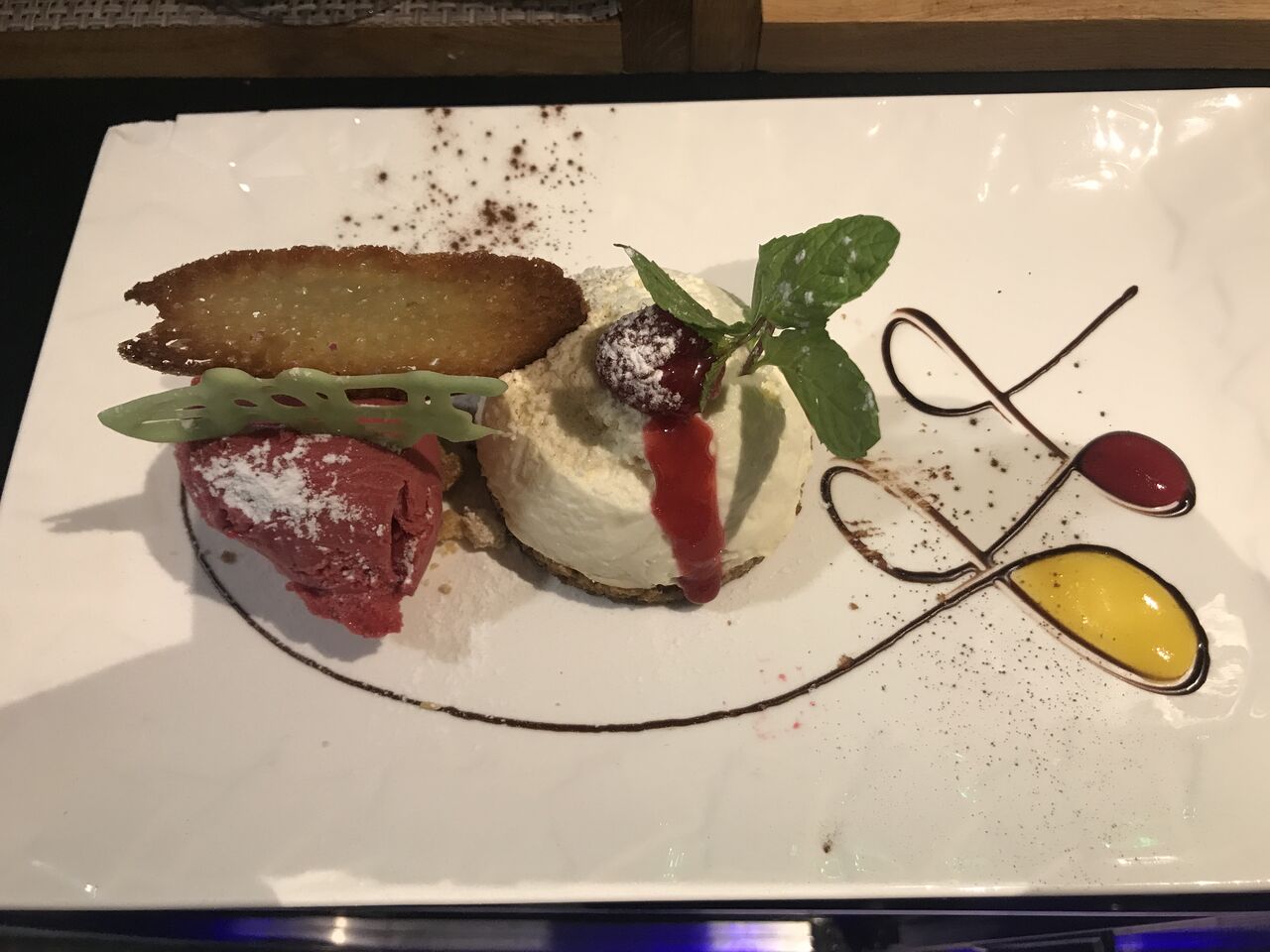 Cheese cake