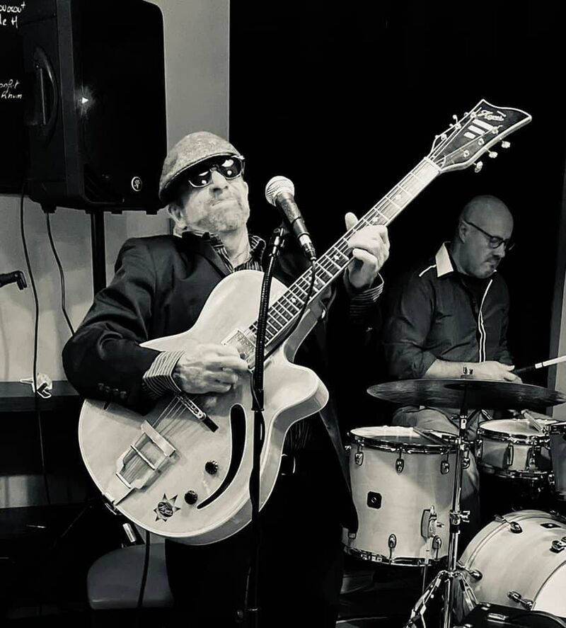 Dîner Jazz du 5 février 2022Jeff Hoffman