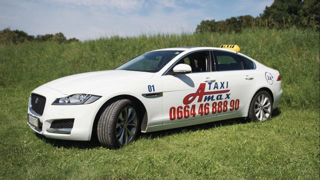 In Cooperation mit Taxi Amax Attnang/ Puchheim