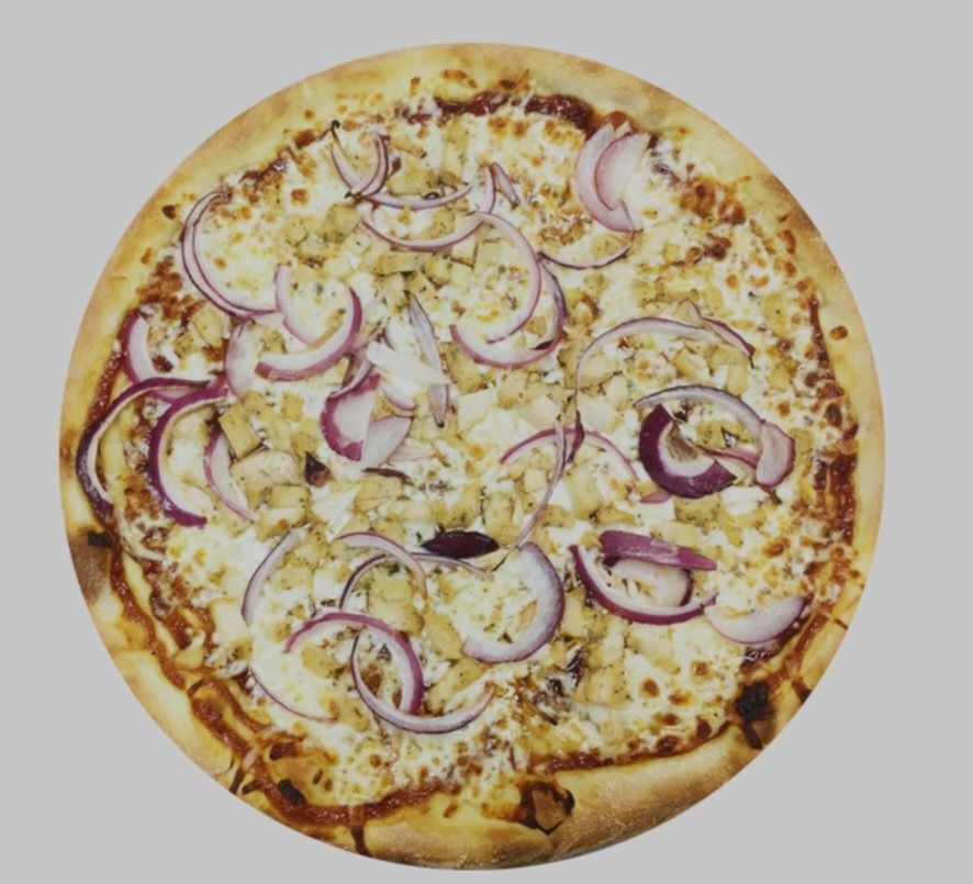 PIZZA BOLLYWOOD