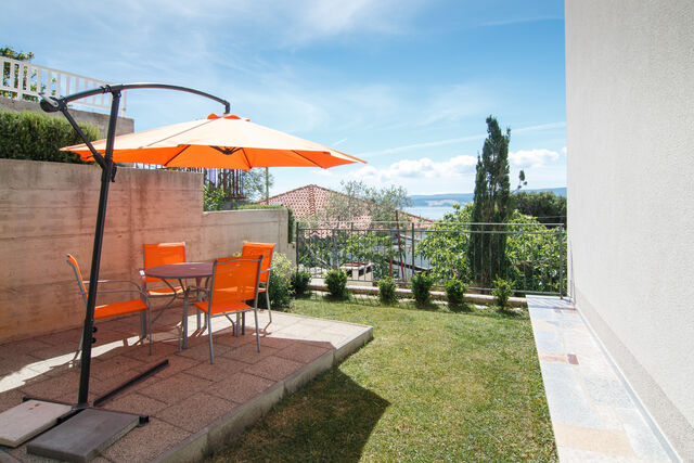 Apartment No.3 Terrace 