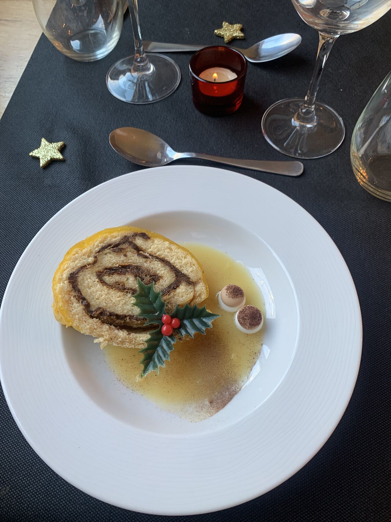 Bûche de Noël