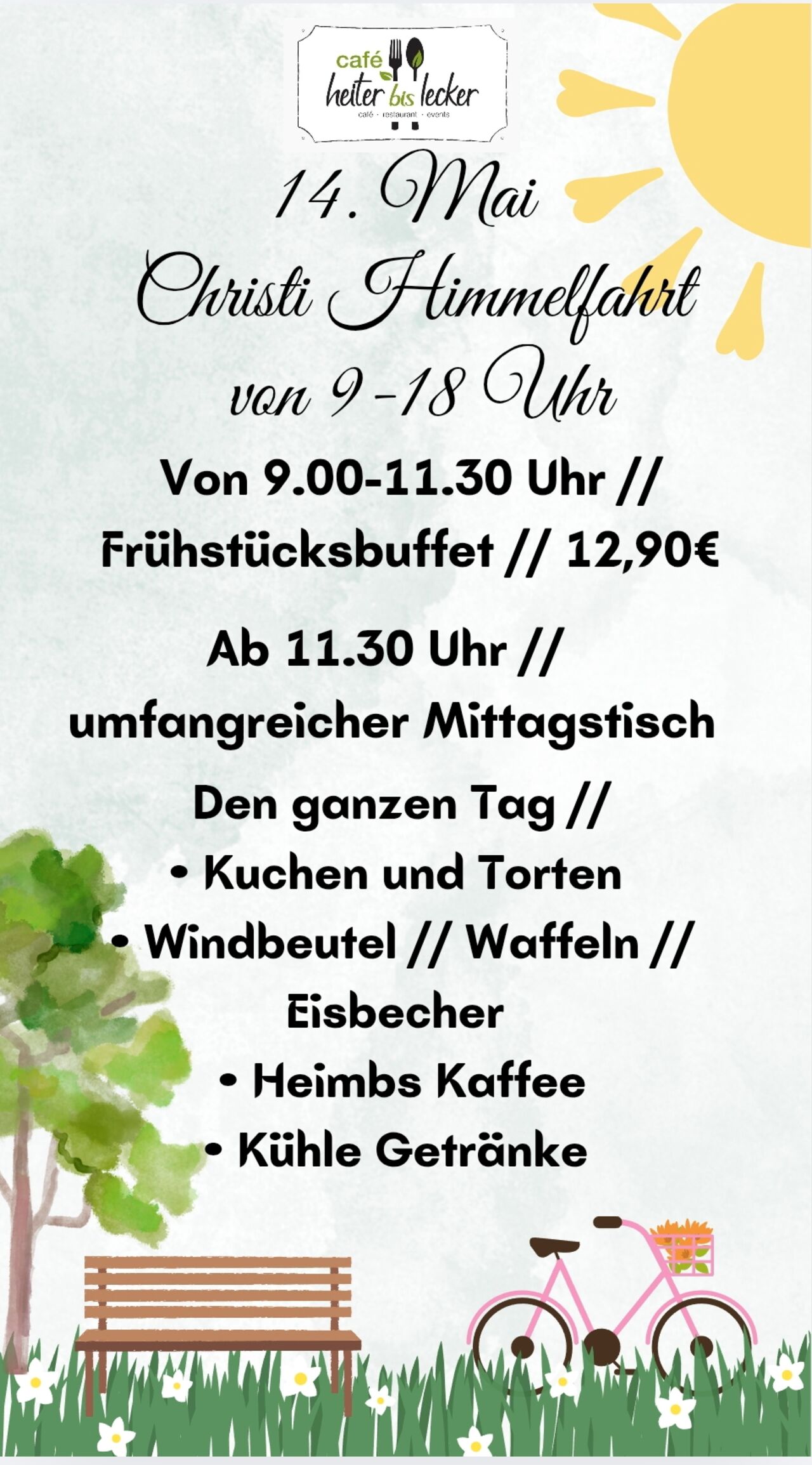 Christi Himmelfahrt