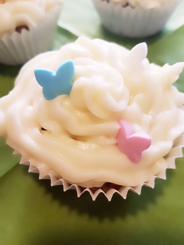 Cupcakes 2€ pro Stück