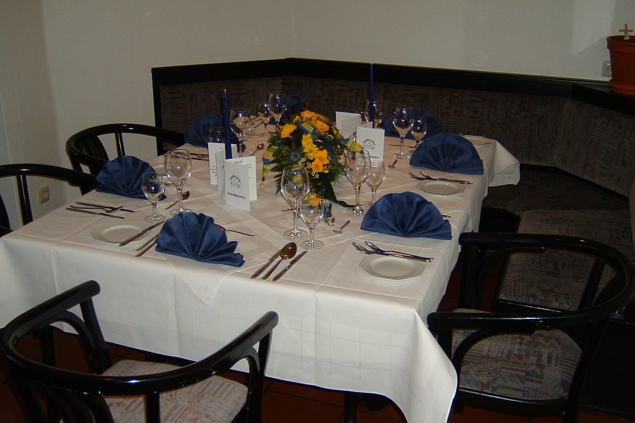 Reservieren Sie Ihren Tisch