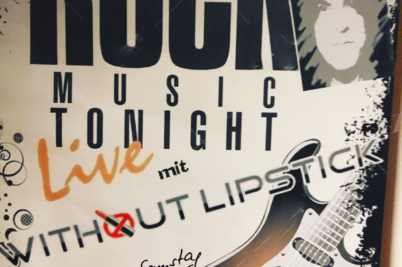 Konzert WithOutlipstick am 15.04.2023