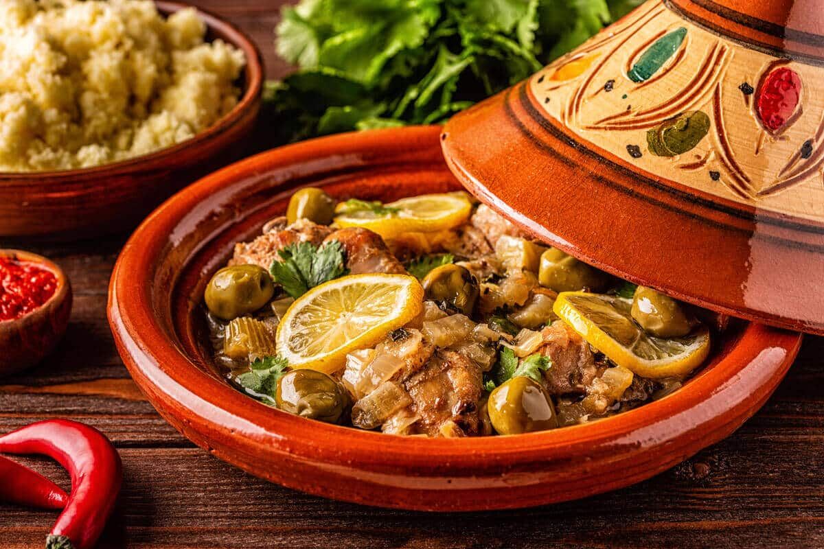 Tajine Tunisina