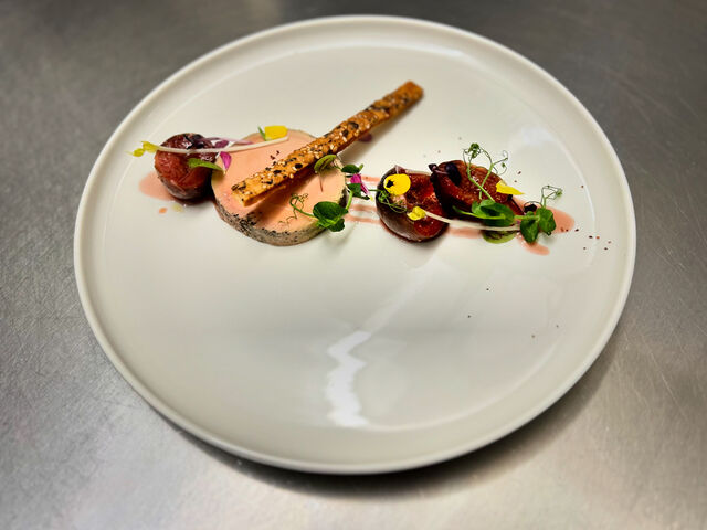 Foie gras