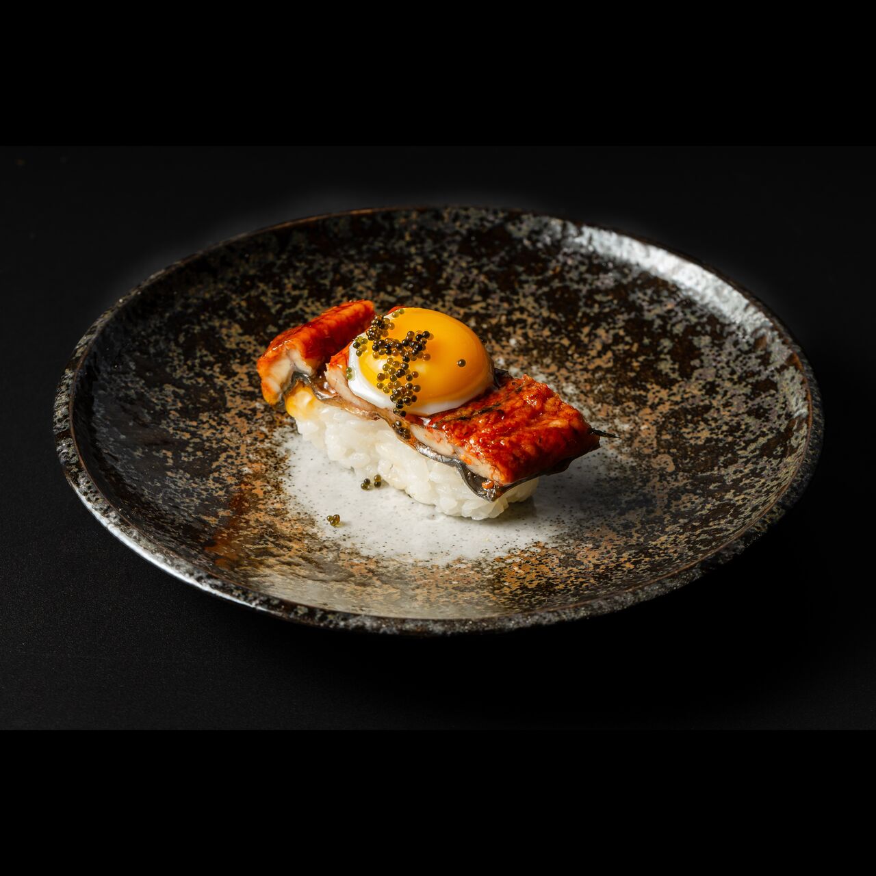 Sushi Menü 45 - Nigiri Unagi