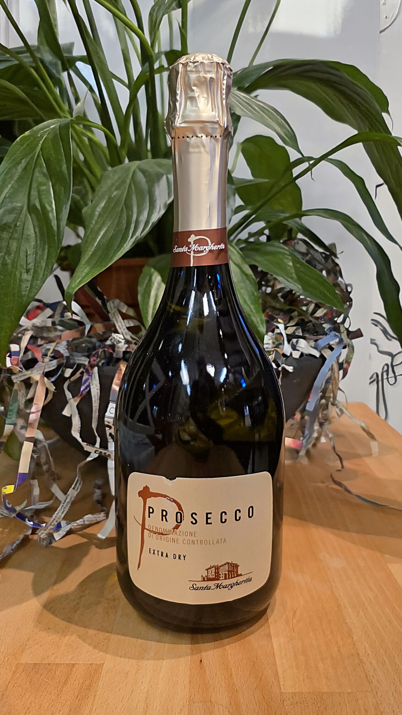 Prosecco Santa Margherita (Extra dry)