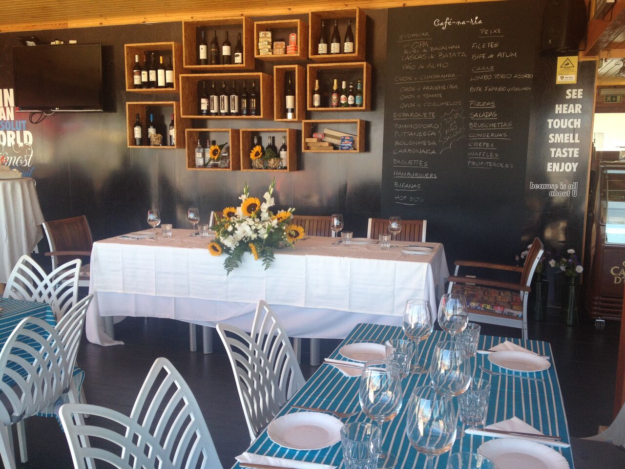 Um dia festivo especial 