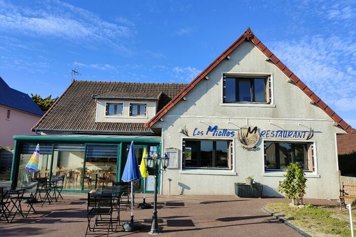 Restaurant Les Mielles à Créances