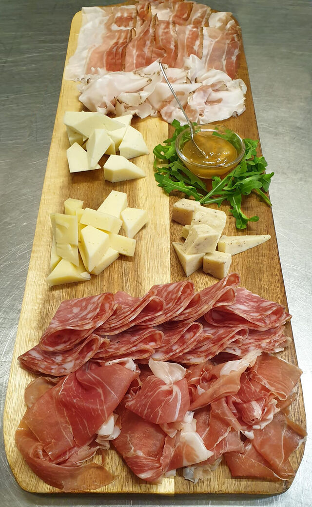 Tagliere Affettati e Formaggi