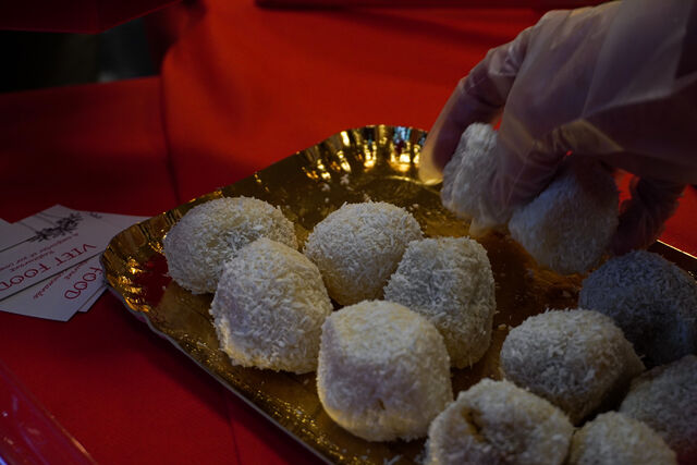 Perle de coco sucrée
Viet Food