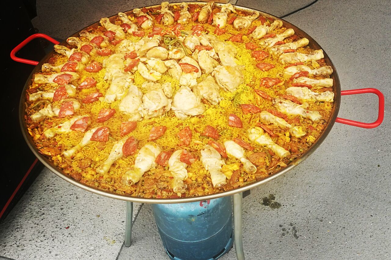 Paella