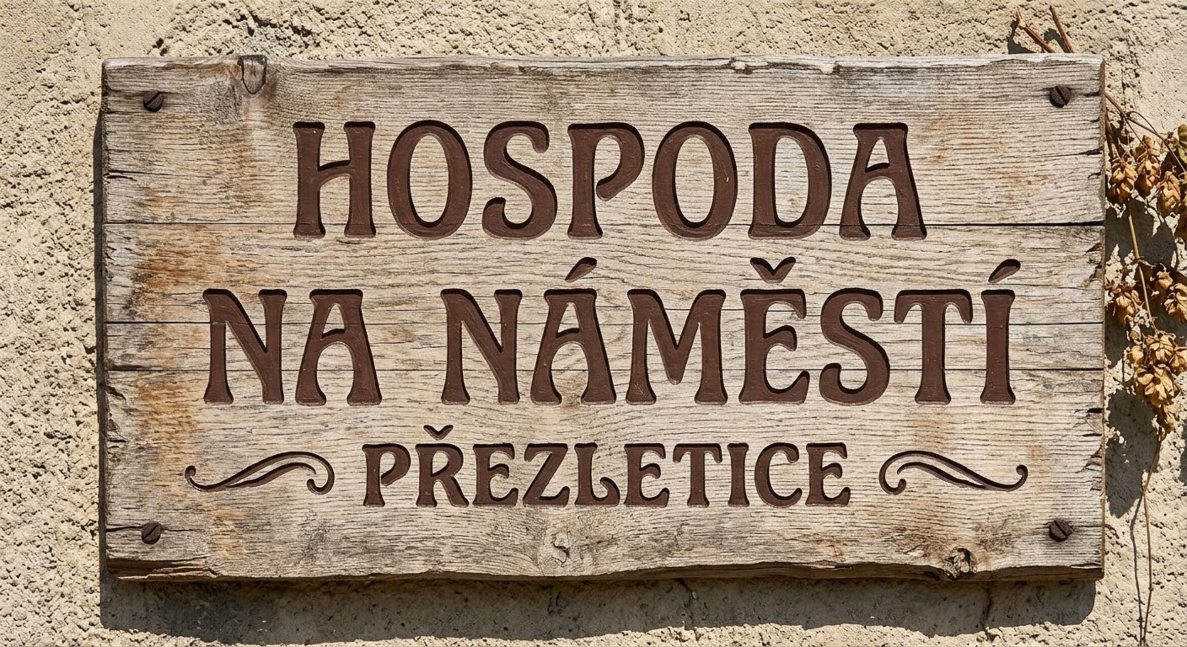 Hospoda na Náměstí