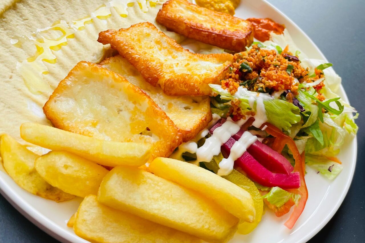 Man soll dem Leib etwas Gutes bieten...