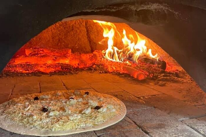 Pizza Jerome à Saint-Chamas