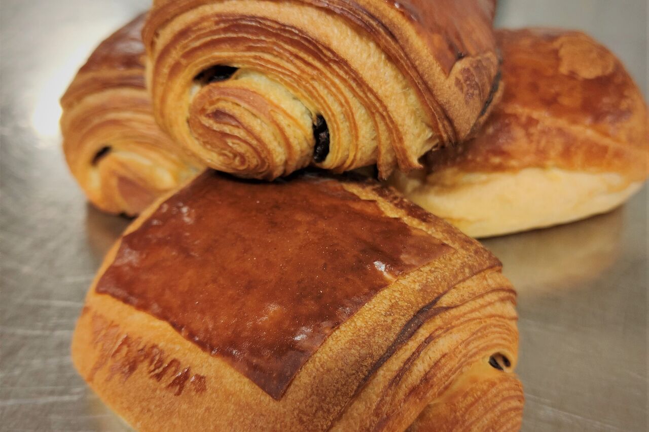 Nos Viennoiseries