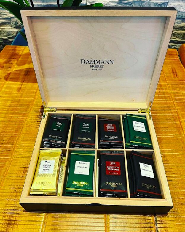 Notre sélection de thé