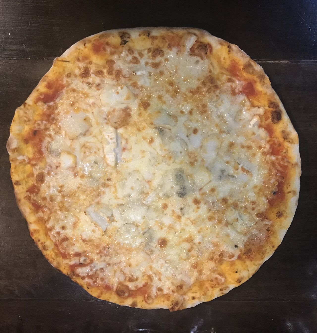 PIZZA 4 fromages