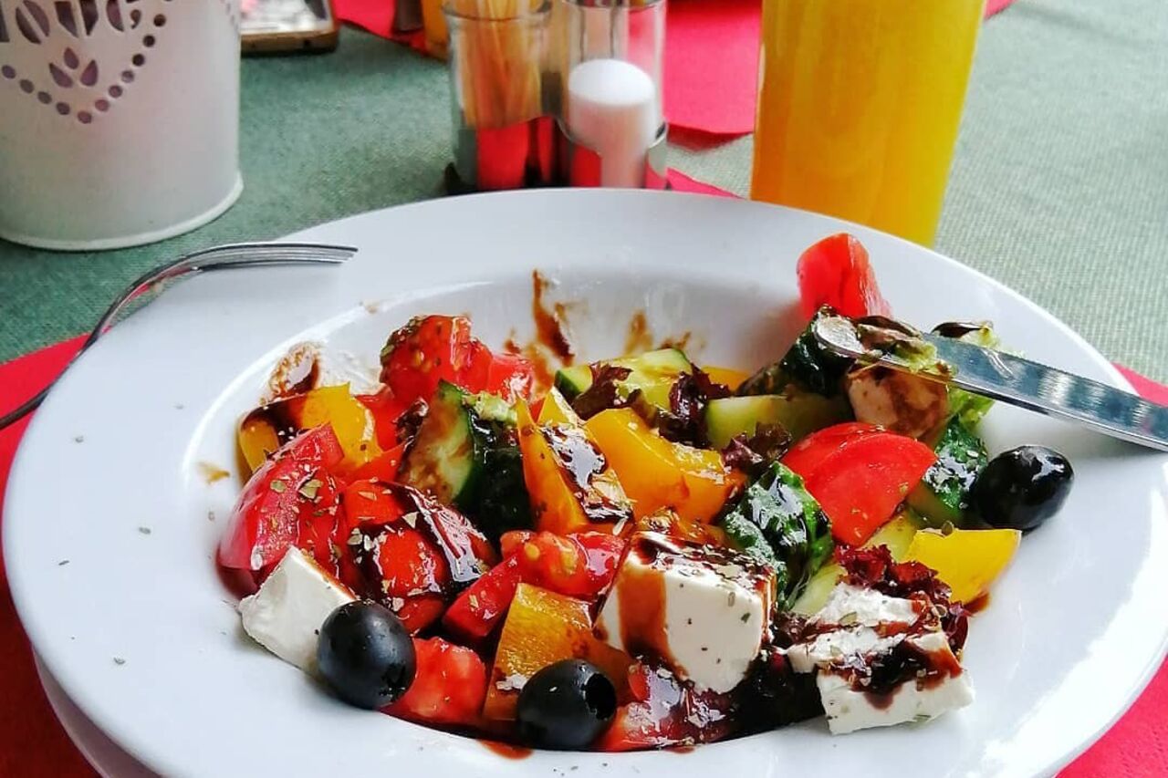 Cafe des fleurs
