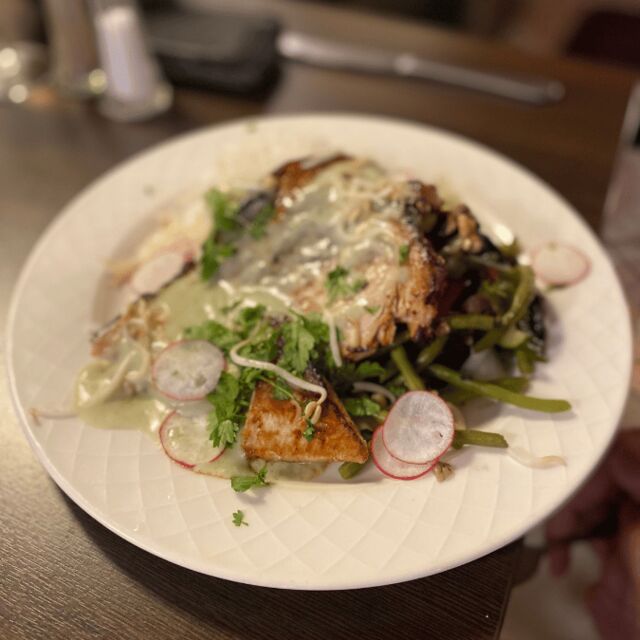 15 € Délicieux steak d'espadon