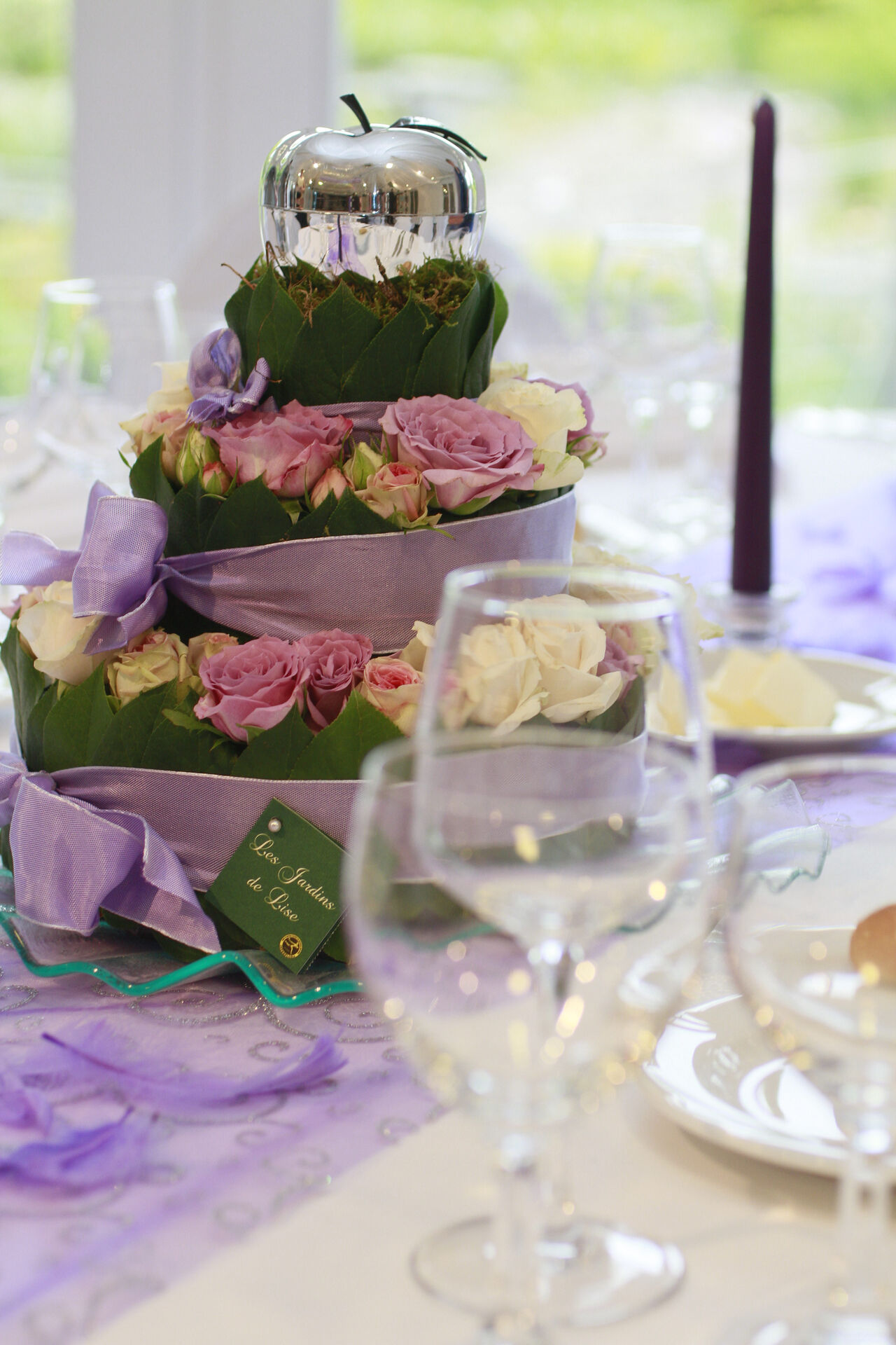 Montage florales 