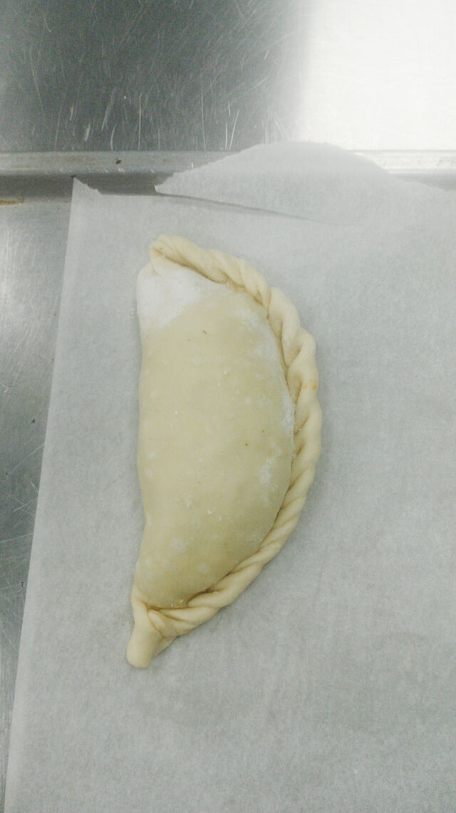 empanada artesanal