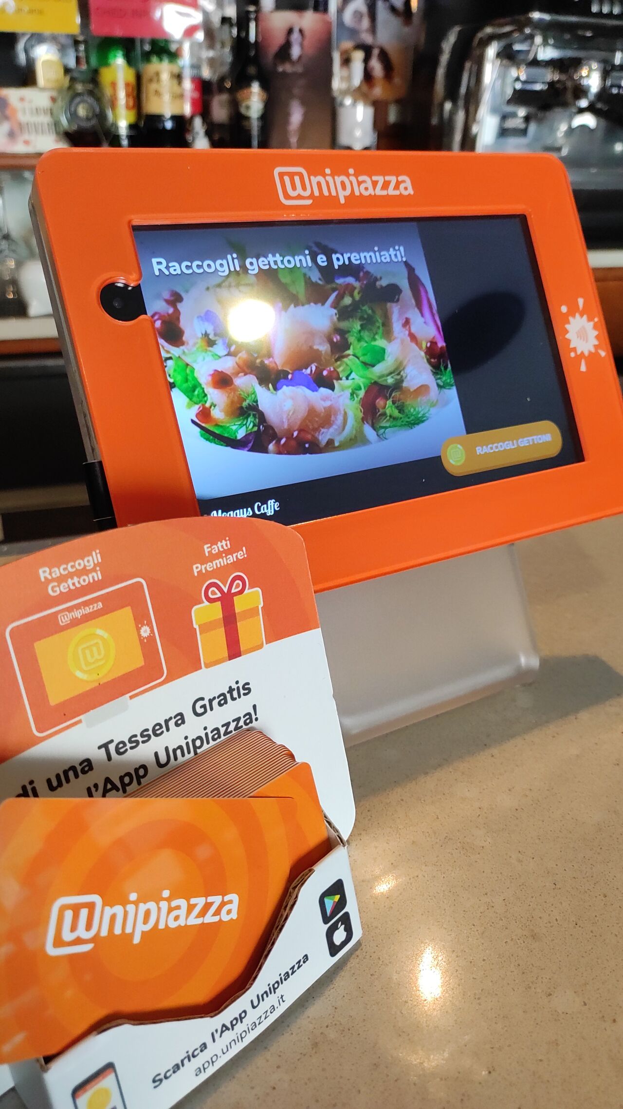 Raccogli gettoni d'oro e premiati!!!