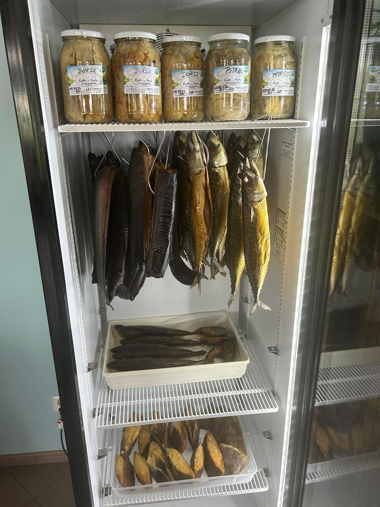 Ryby w zalewach octowych 