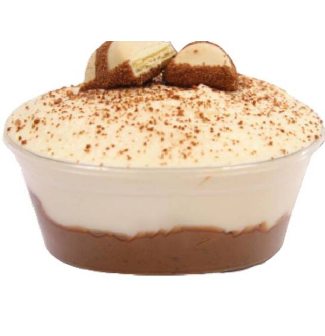 Tiramisu Spéculoos