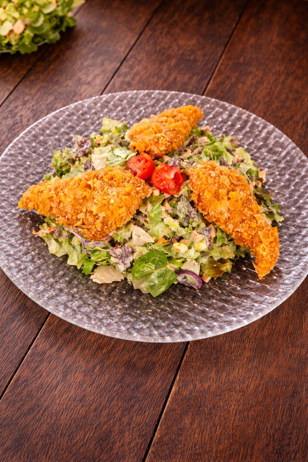 Ensalada de Pollo